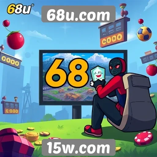 Recursos e funcionalidades do site 68u.com