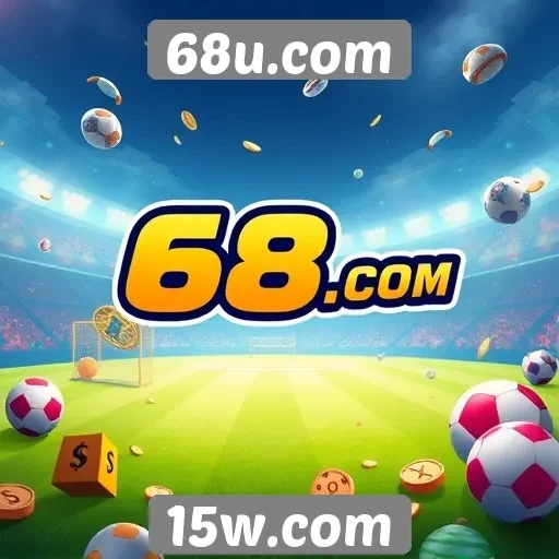 Impacto do 68u.com na comunidade de jogos online