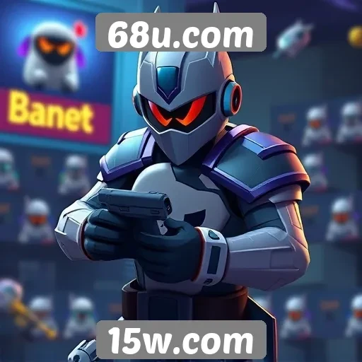 68u.com apresenta novas funcionalidades para jogadores